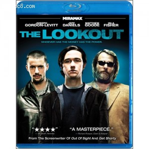 Lookout, The (Echo Bridge) [Blu-ray] Cover