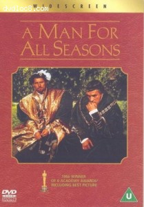 Man For All Seasons, The Cover Man For All Seasons, The Cover