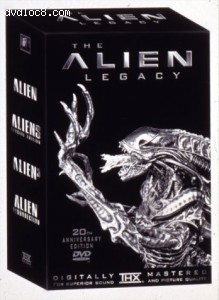 Alien Legacy, The Cover