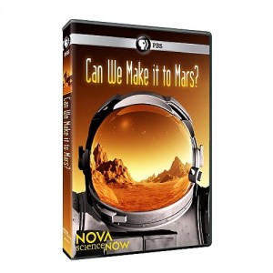 Nova Science Now: Can We Make It to Mars Cover