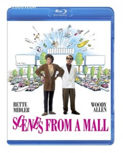 Scenes from a Mall [Blu-ray]