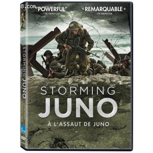 Storming Juno Cover