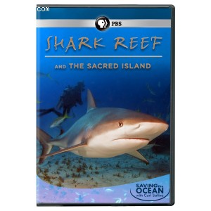 Shark Reef and The Sacred Island Cover Shark Reef and The Sacred Island Cover