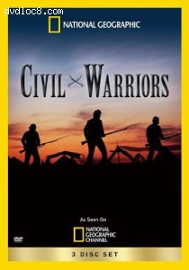 Civil Warriors Cover
