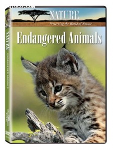 Nature: Endangered Animals Cover