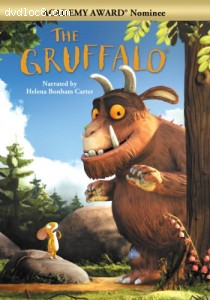 Gruffalo, The Cover