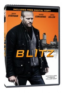 Blitz (includes Digital Copy) Cover