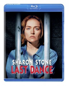 Last Dance [Blu-ray] Cover