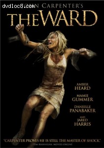Ward, The Cover Ward, The Cover