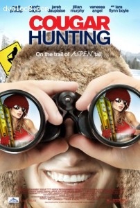 Cougar Hunting Cover
