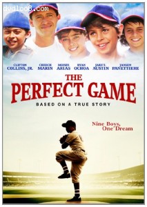 Perfect Game, The Cover