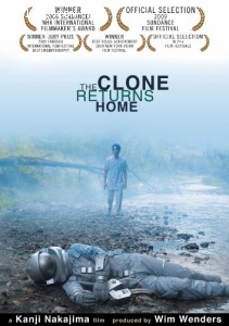 Clone Returns Home Cover
