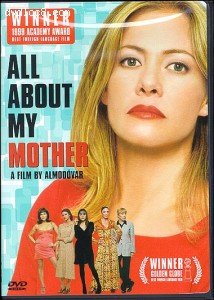 All About My Mother Cover All About My Mother Cover
