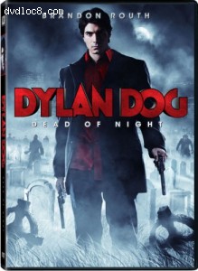 Dylan Dog: Dead Of Night Cover