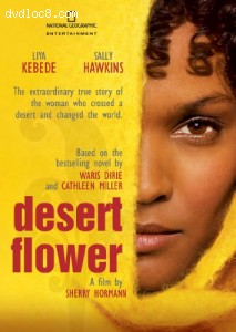 Desert Flower Cover