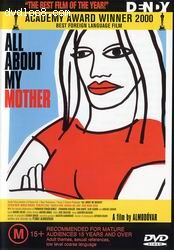 All About My Mother (Todo Sobre Mi Madre) Cover All About My Mother (Todo Sobre Mi Madre) Cover