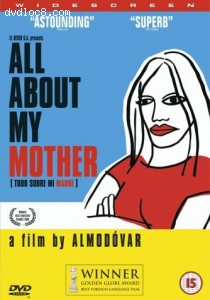 All About My Mother Cover All About My Mother Cover