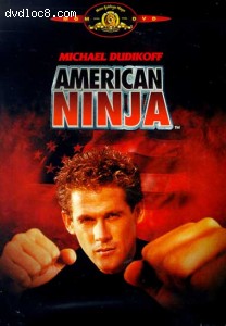 American Ninja Cover
