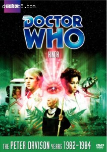 Doctor Who: Kinda (Story 119) Cover