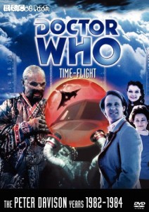 Doctor Who: Time-Flight - Story 123