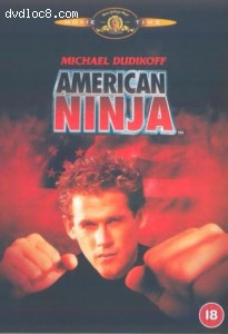 American Ninja Cover