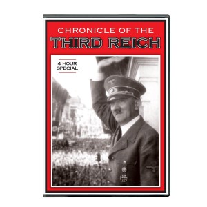 Chronicle of the Third Reich Cover