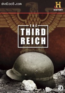 Third Reich: Rise &amp; Fall Cover