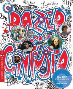 Dazed and Confused (The Criterion Collection) [Blu-ray] Cover