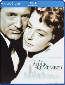 Affair to Remember [Blu-ray] Cover