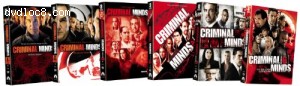 Criminal Minds: Seasons 1-6