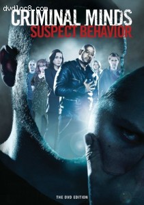 Criminal Minds: Suspect Behavior - The DVD Edition Cover