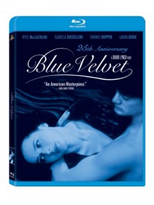 Blue Velvet [Blu-ray] Cover