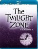 Twilight Zone: Season 4 [Blu-ray], The