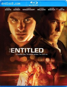 Entitled, The [Blu-ray] Cover