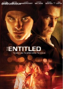 Entitled, The Cover