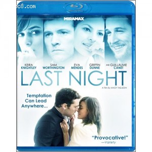 Last Night [Blu-ray] Cover