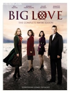 Big Love: The Complete Fifth Season Cover