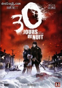 30 jours de nuit (French Edition) Cover