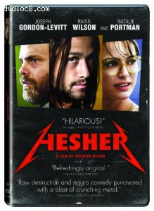 Hesher Cover
