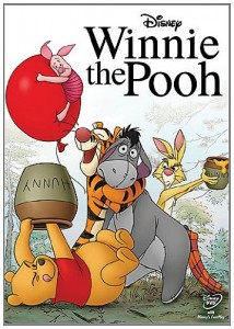 Winnie The Pooh Cover