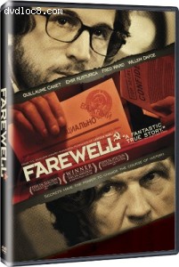 Farewell Cover