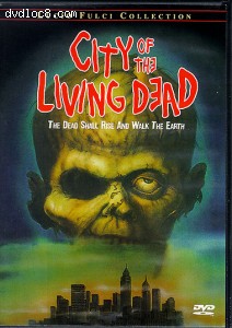 City Of The Living Dead Cover
