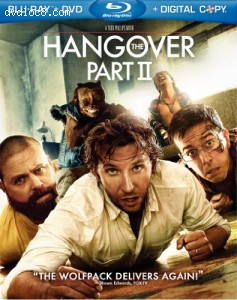 Hangover Part II (Blu-ray/DVD Combo + Digital Copy), The