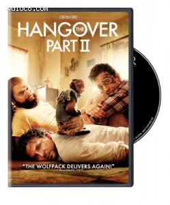 Hangover Part II, The Cover