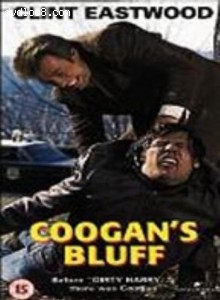 Coogan's Bluff Cover Coogan's Bluff Cover