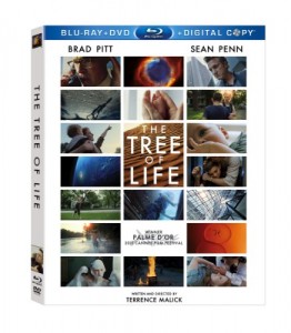 Tree of Life [Blu-ray], The Cover