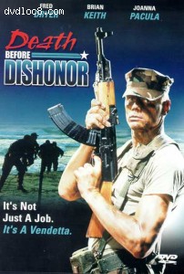 Death Before Dishonor Cover