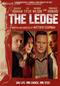 Ledge, The Cover