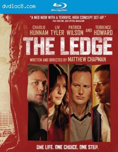Ledge, The [Blu-ray] Cover