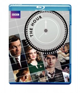 Hour [Blu-ray], The Cover